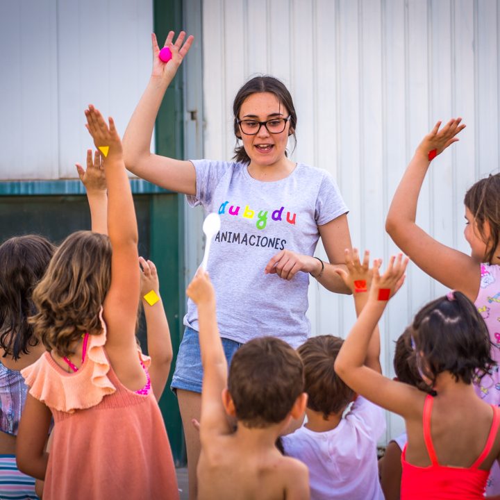 Animación infantil